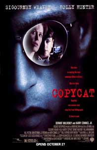 Copycat (cd 1) (1995) Sigourney Weaver